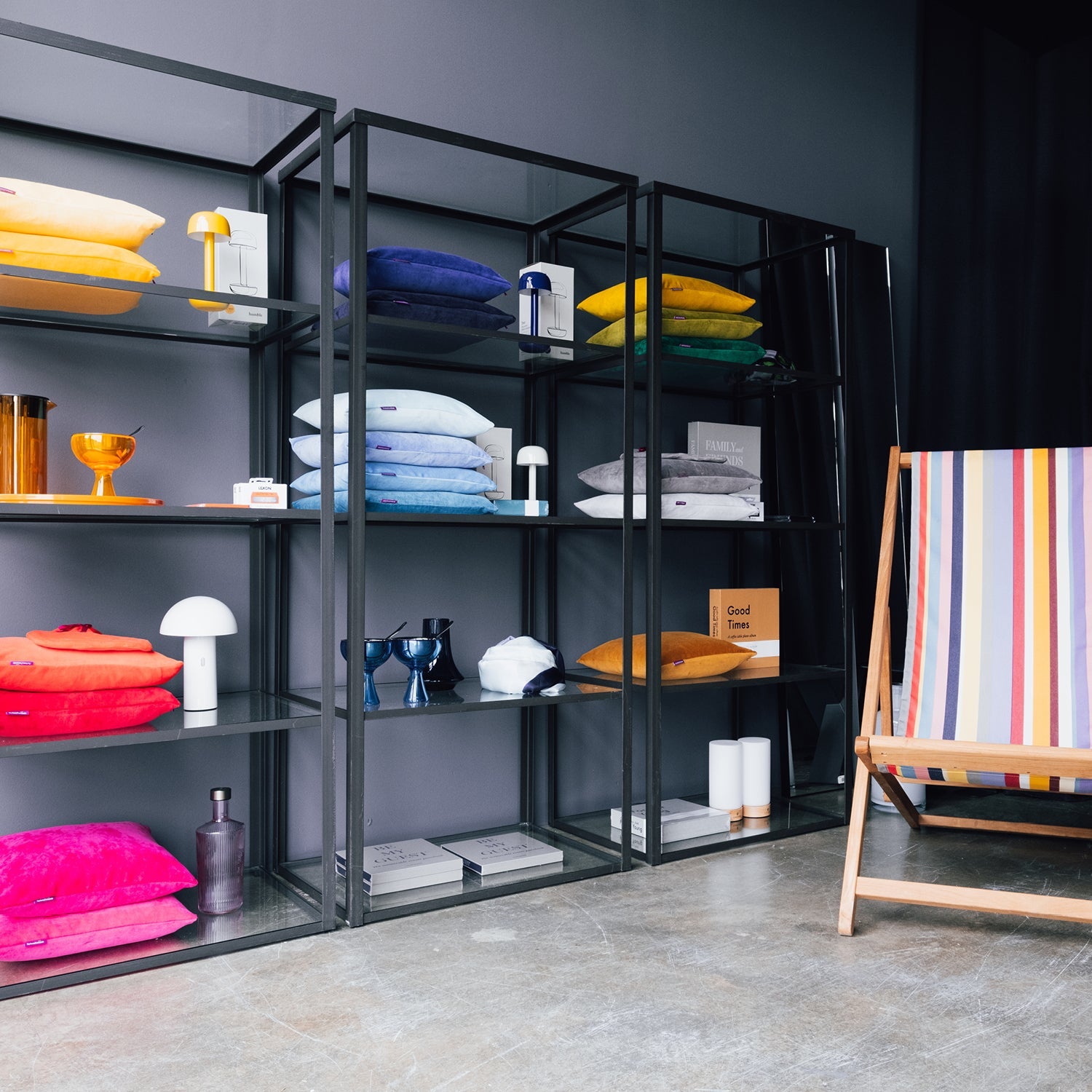 Unterstützt den Einzelhandel!