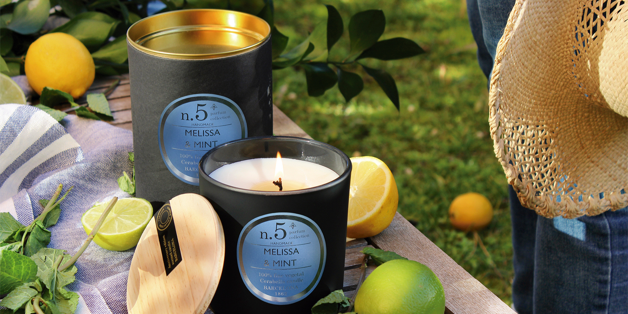 Cerabella – Die spanische Kerzen & Duftmanufaktur