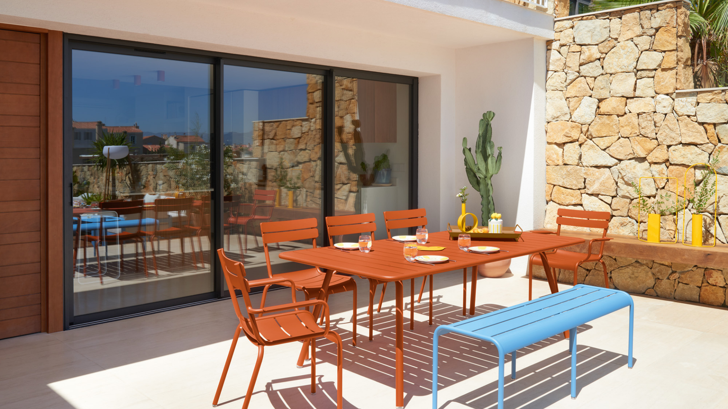 Fermob Farben richtig kombinieren – Die große Farbberatung für Garten, Terrasse und Balkon