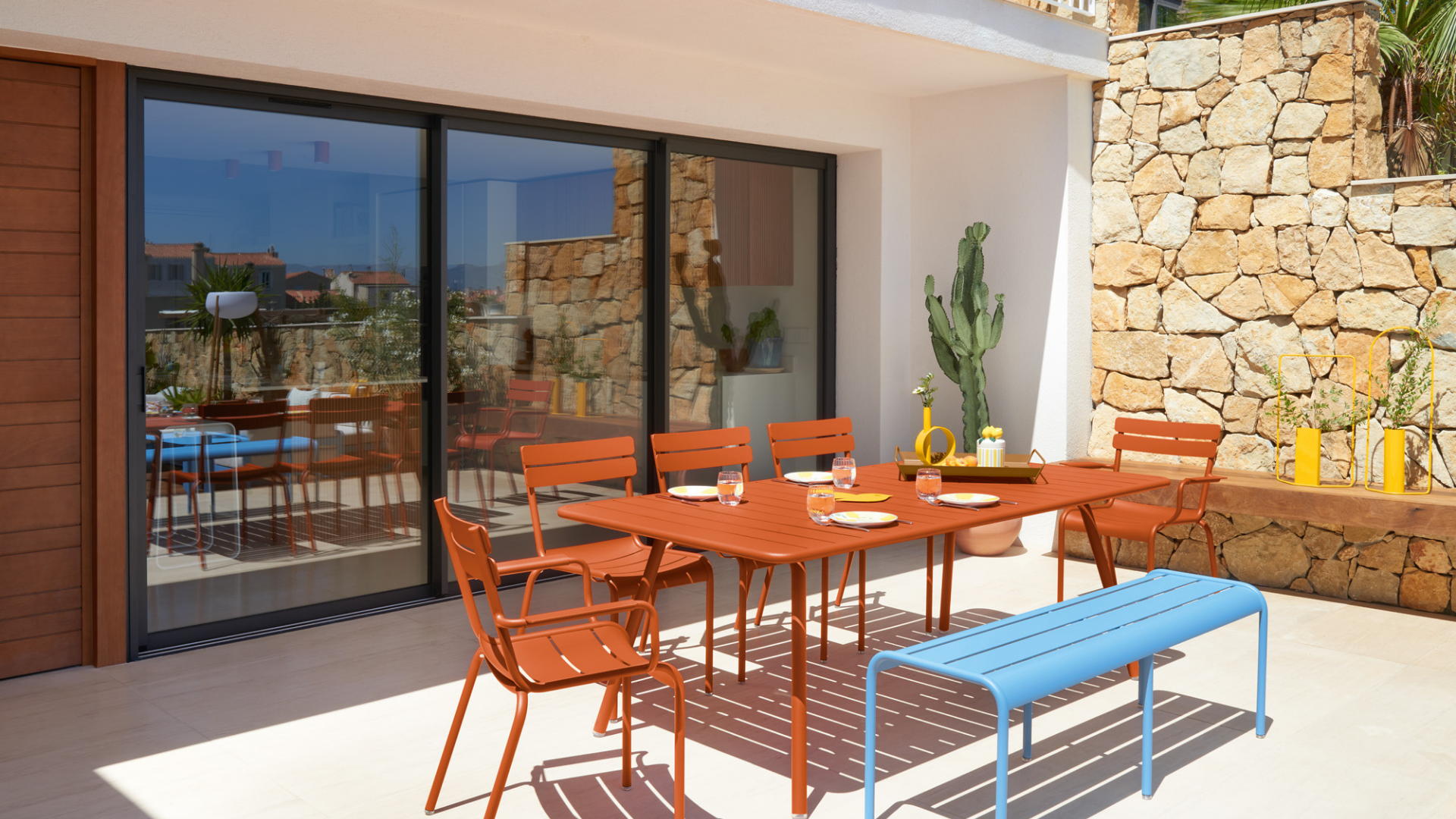 Fermob Farben richtig kombinieren – Die große Farbberatung für Garten, Terrasse und Balkon