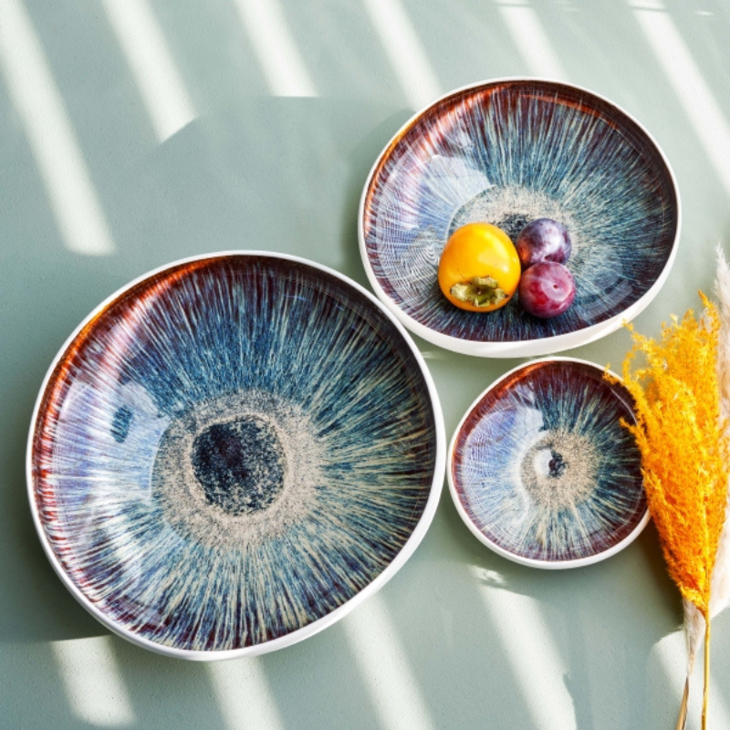 Tischlein deck dich - Stilvolle Geschirrkombinationen von Lambert