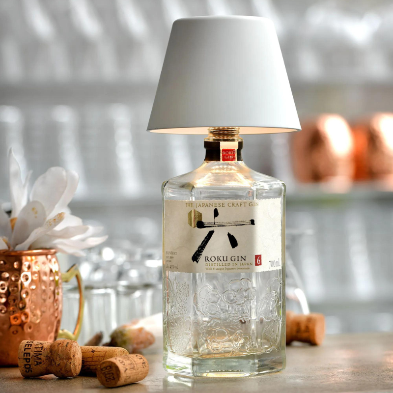 TOP LED 2.0 von Sompex – Die Flaschenleuchte für ein einzigartiges Ambiente