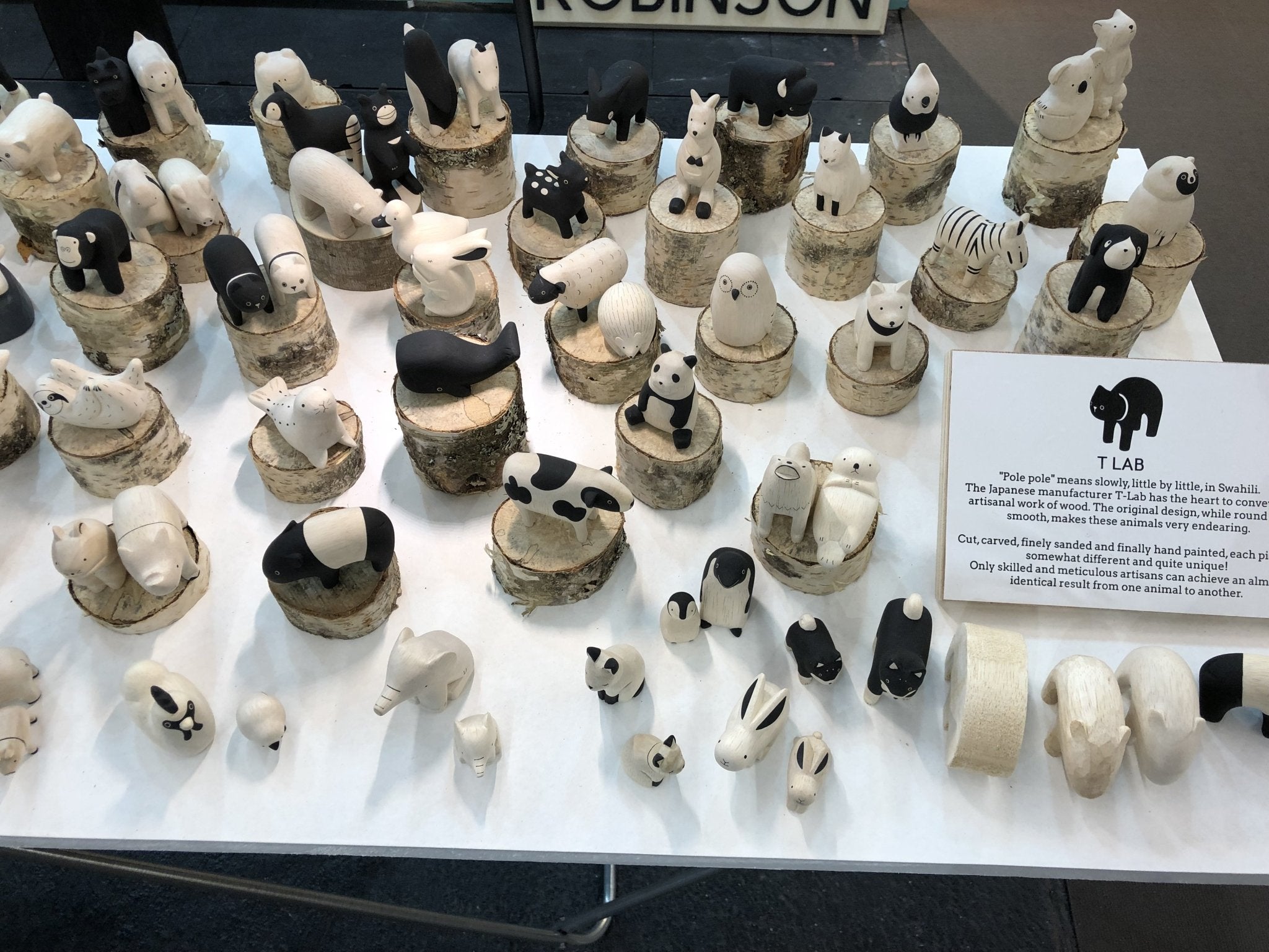 Little by Little in Swahili, Handarbeit mal ganz anders! - Cotto Wohnaccessoires Mannheim