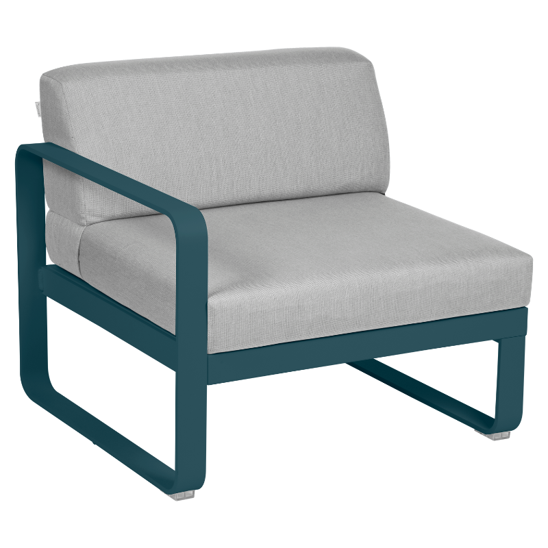 1-Sitzer-Modul Links "Bellevie"