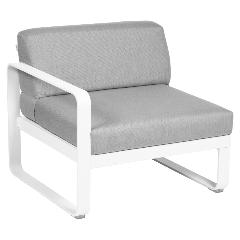 1-Sitzer-Modul Links "Bellevie"