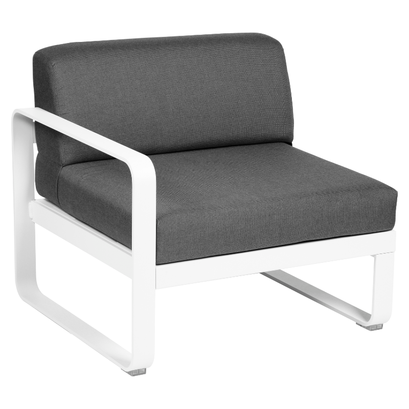 1-Sitzer-Modul Links "Bellevie"