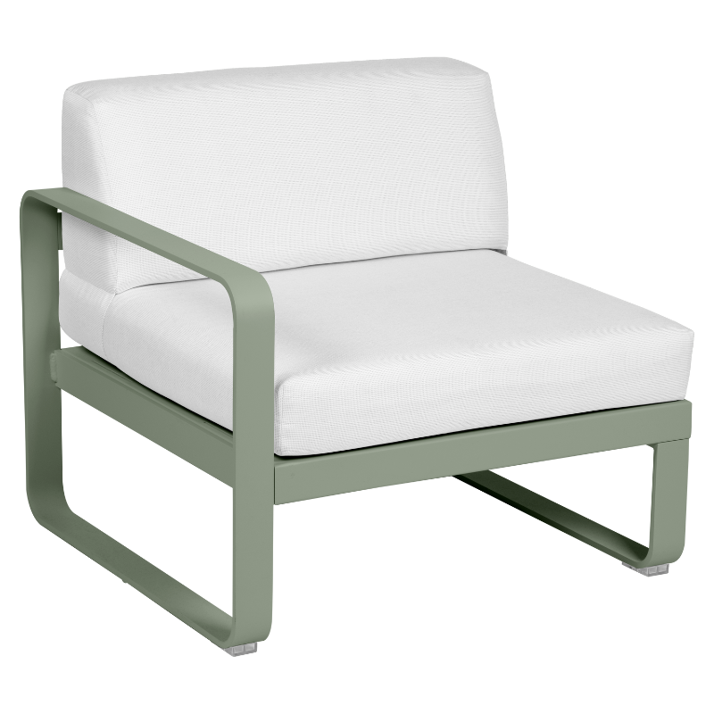 1-Sitzer-Modul Links "Bellevie"