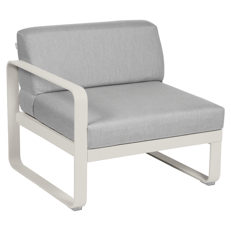 1-Sitzer-Modul Links "Bellevie"