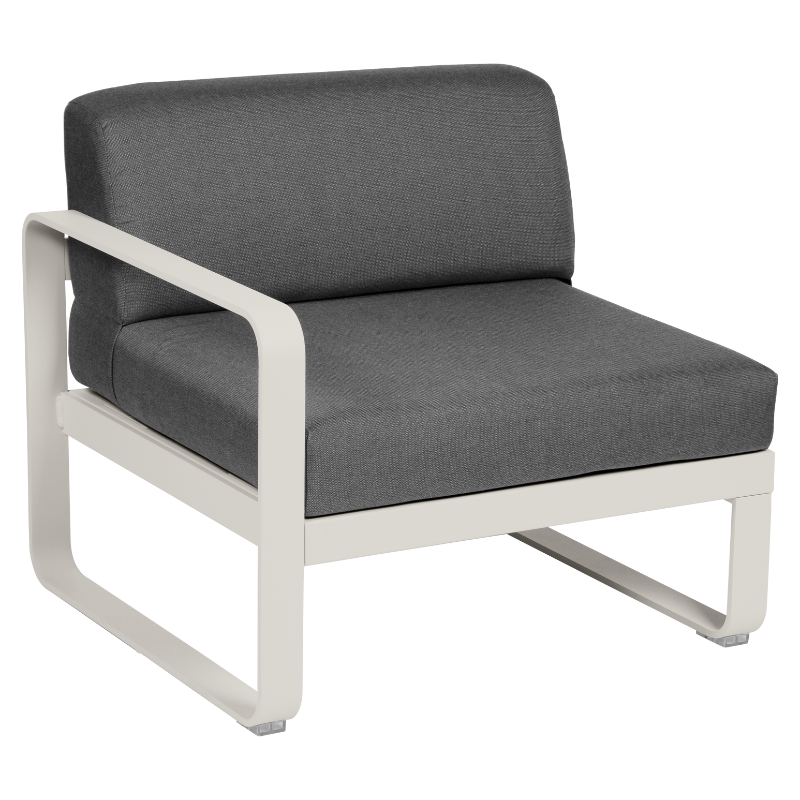 1-Sitzer-Modul Links "Bellevie"