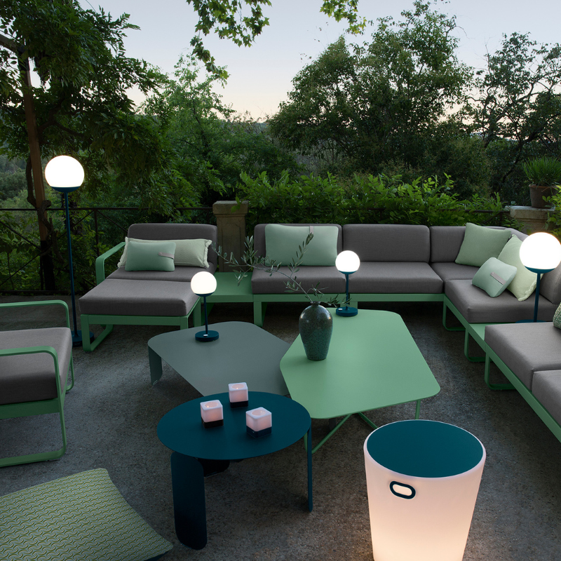 1-Sitzer-Modul Mitte "Bellevie"