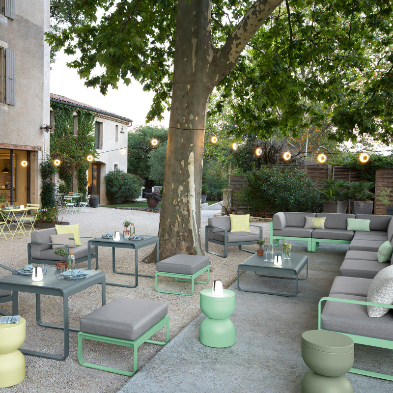 1-Sitzer-Modul Rechts "Bellevie"