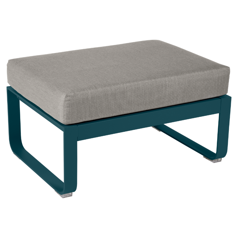 1-Sitzer-Polsterhocker "Bellevie"