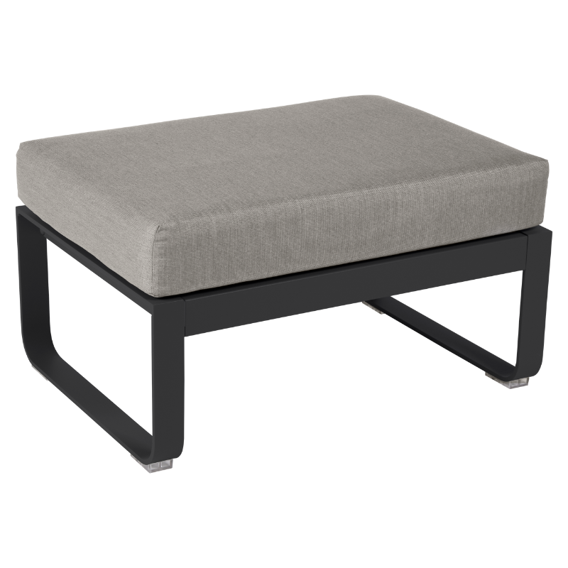 1-Sitzer-Polsterhocker "Bellevie"