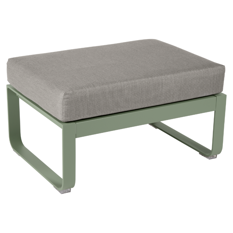 1-Sitzer-Polsterhocker "Bellevie"