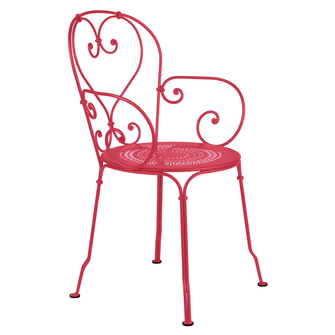 Metall Sessel "1900"