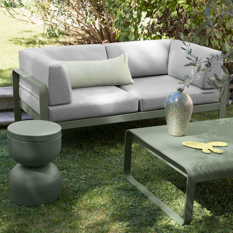 2-Sitzer-Club-Sofa "Bellevie"