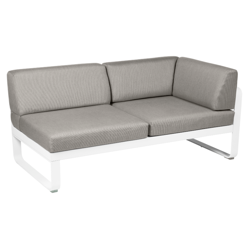 2-Sitzer-Eckmodul Rechts "Bellevie"