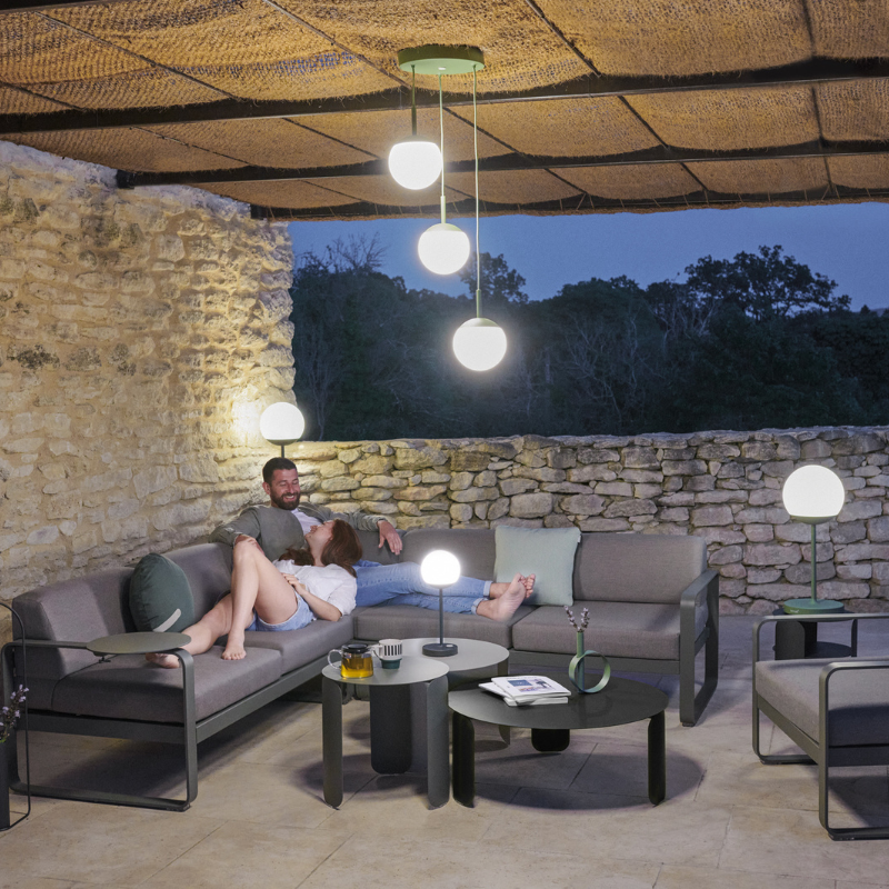 1-Sitzer-Modul Links "Bellevie"