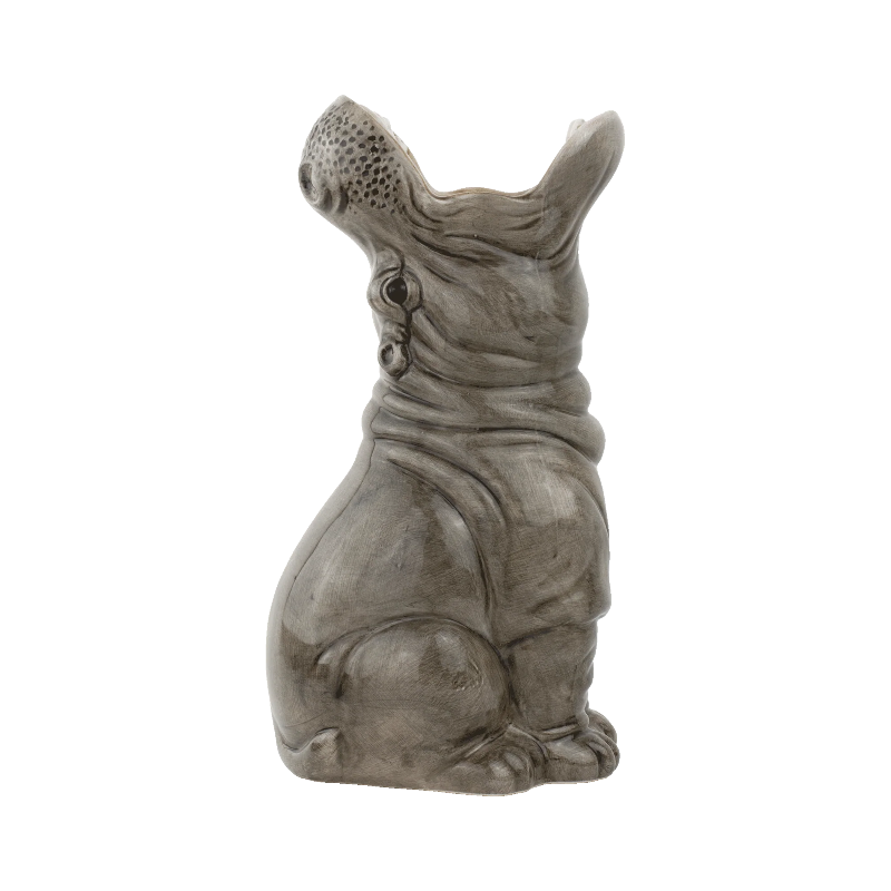 Vase "Hungry Hippos"