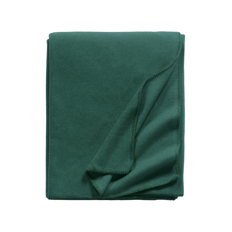 Fleece Decke "Tony" 160x200 cm - Blackforest