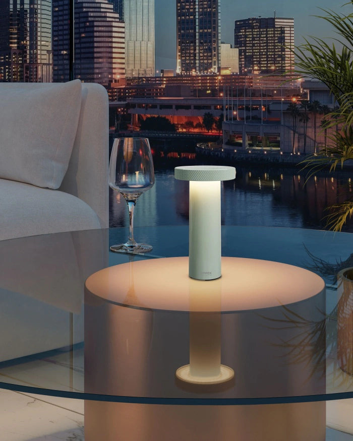 LED Tischlampe "Volume"