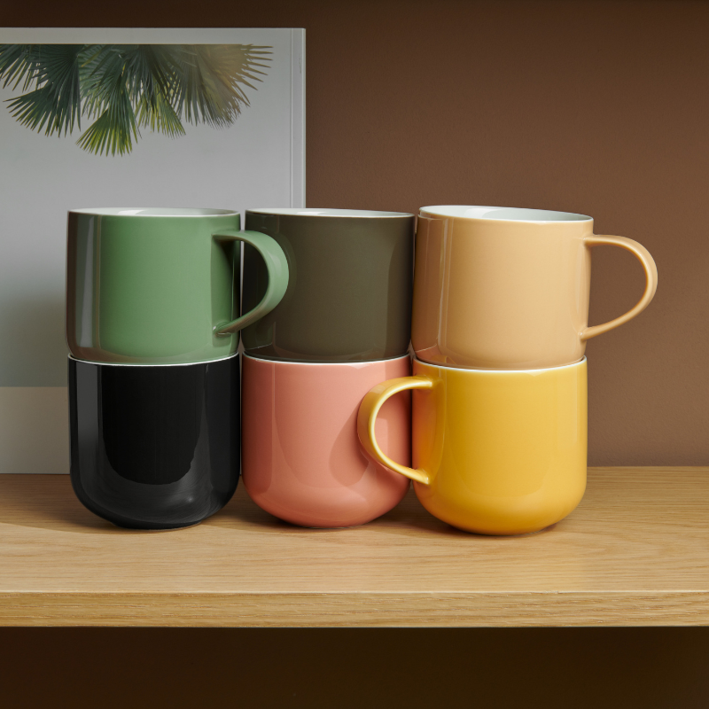 Henkelbecher "Coppa"