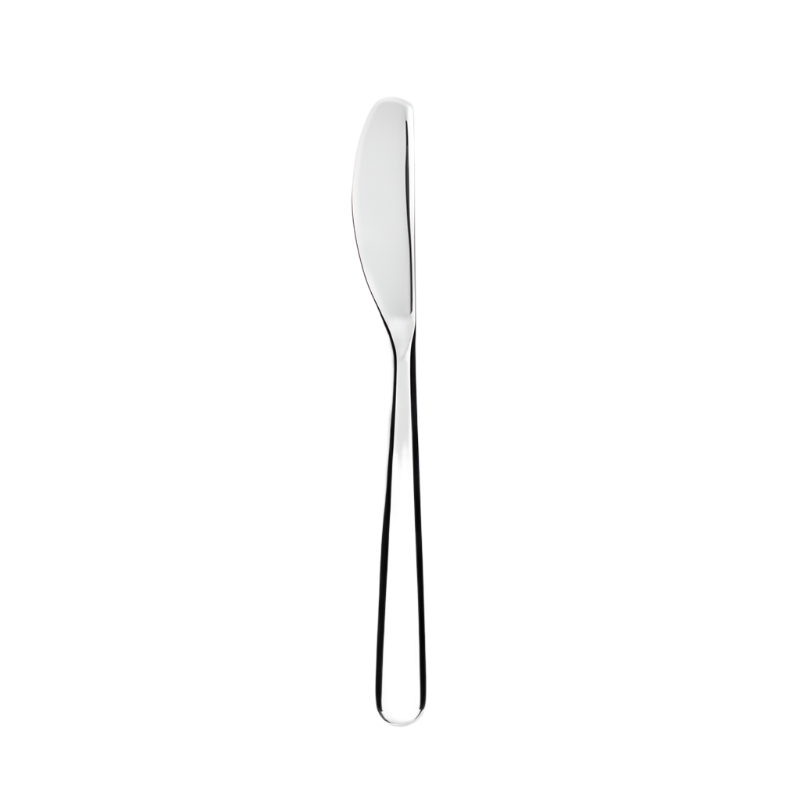 Alessi Amici Buttermesser vor weißem Hintergrund