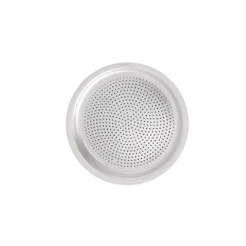 Cotto Wohnen Alessi Ersatz Microfilter für Artikel A9095/6, PL01/6, MG26/6, AAM33/6