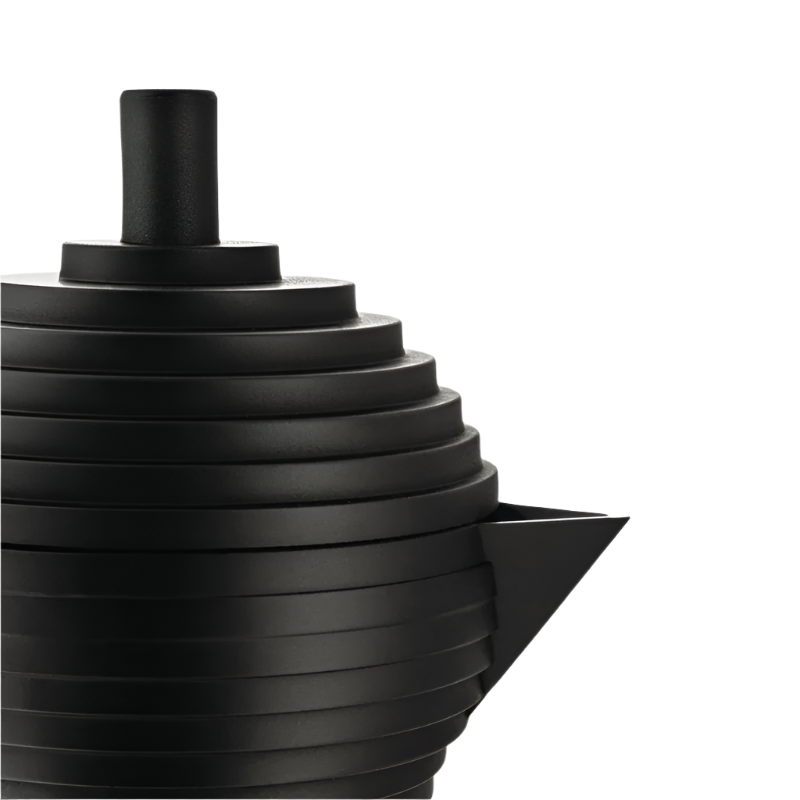 Alessi Pulcina Espressokocher
