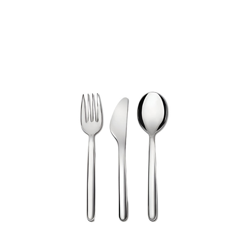 Alessi Reisebesteck - Food à porter