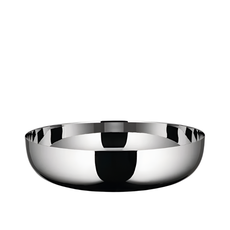 Alessi Schüssel JM Edelstahl glänzend