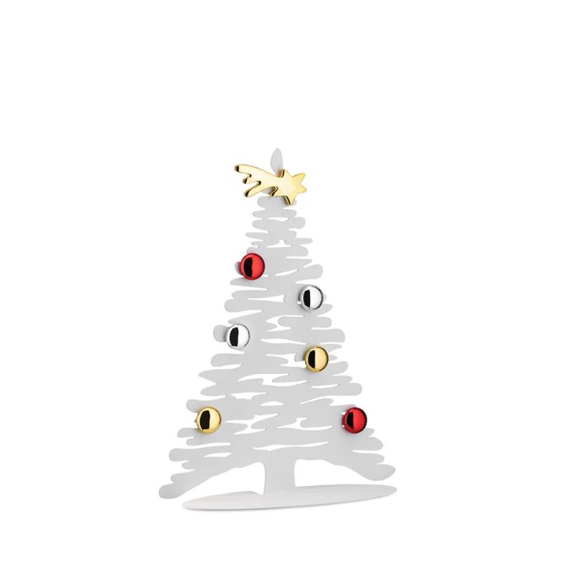 Alessi Weihnachtsbaum weiss Mood