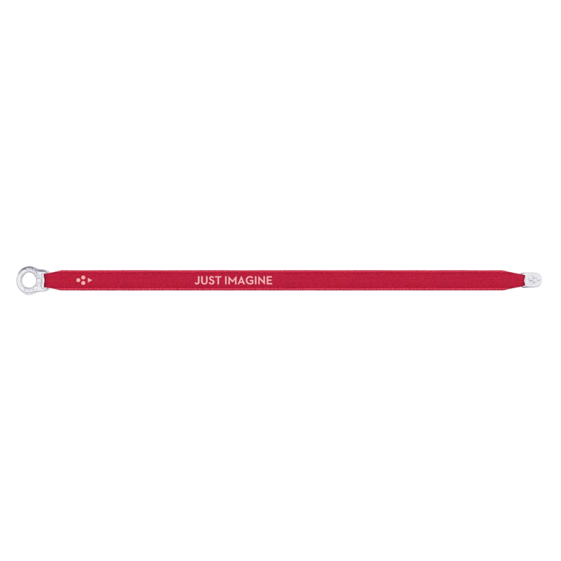 Armband "Satin Barcelet" - Just imagine