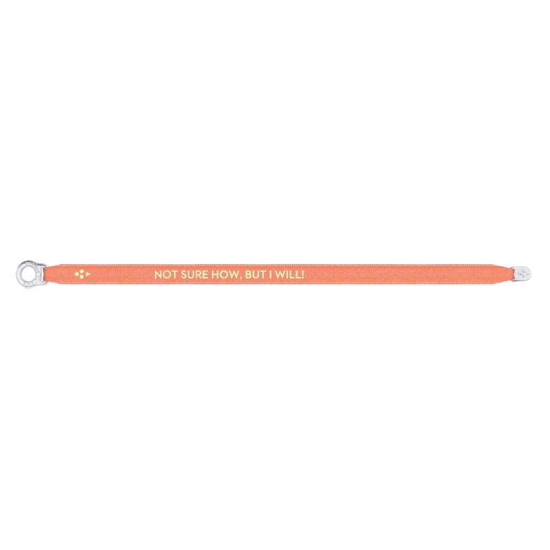 Armband "Satin Barcelet" - Not sure how but i will