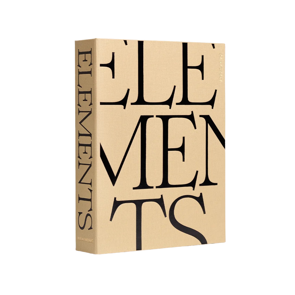 Aufbewahrungsbox "Elements"