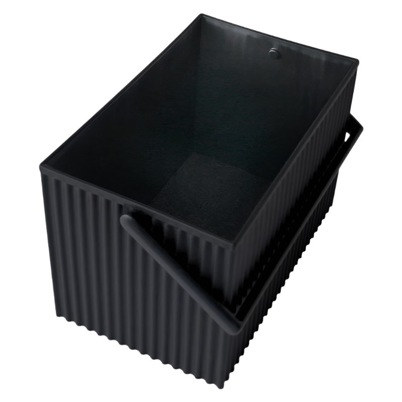 Aufbewahrungsboxen Omnioffre von Hachiman schwarz M