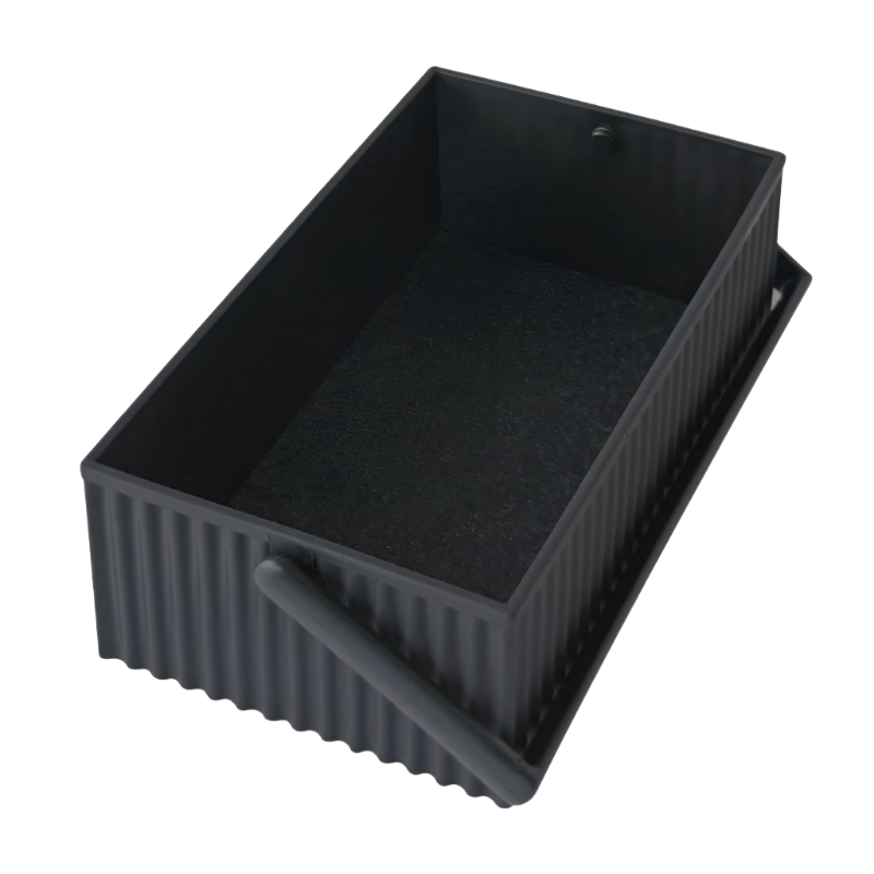 Aufbewahrungsboxen Omnioffre von Hachiman schwarz S