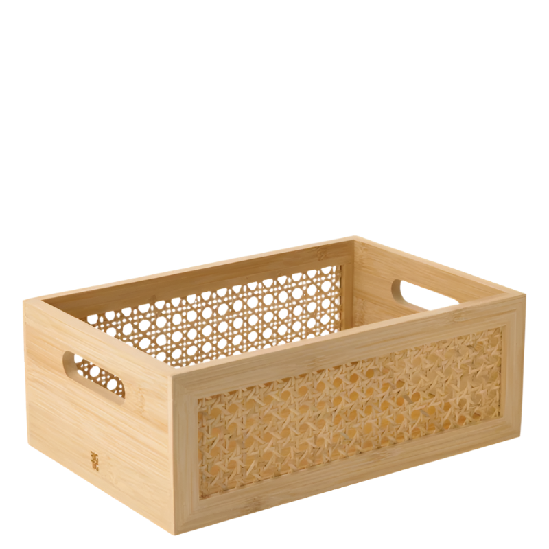 Aufbewahrungsboxen "BAMBOO" - Groß