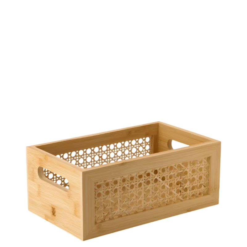 Aufbewahrungsboxen "BAMBOO" - Klein