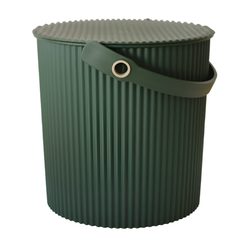 Aufbewahrungs-Eimer "Omnioutil" - Green