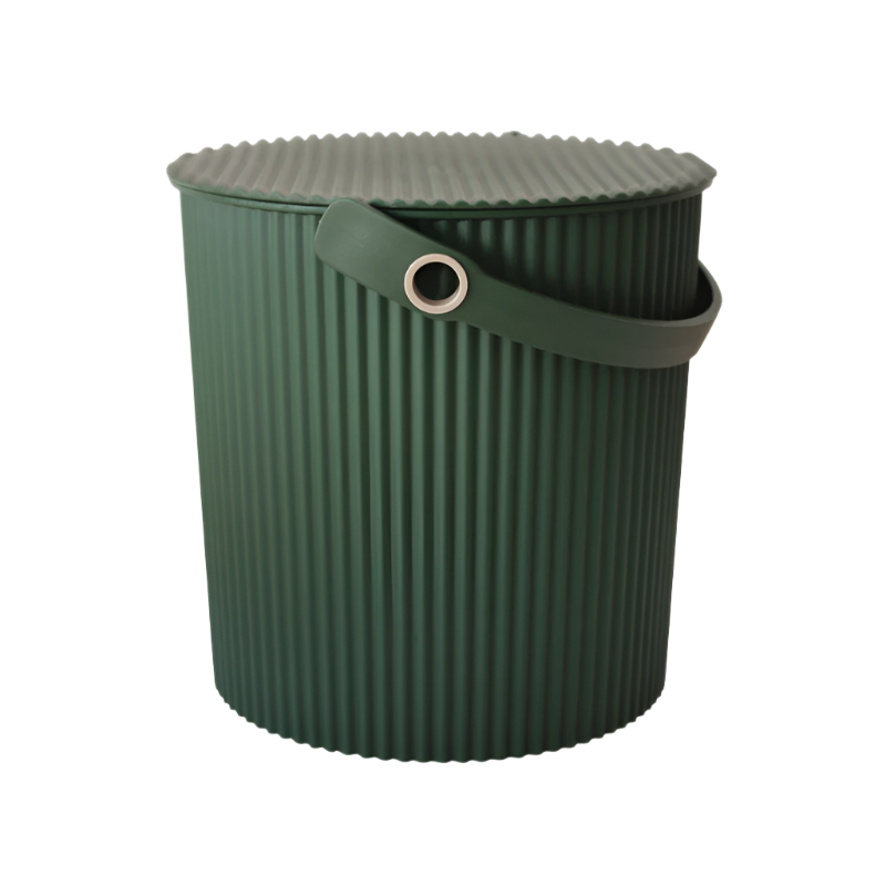 Aufbewahrungs-Eimer "Omnioutil" - Green