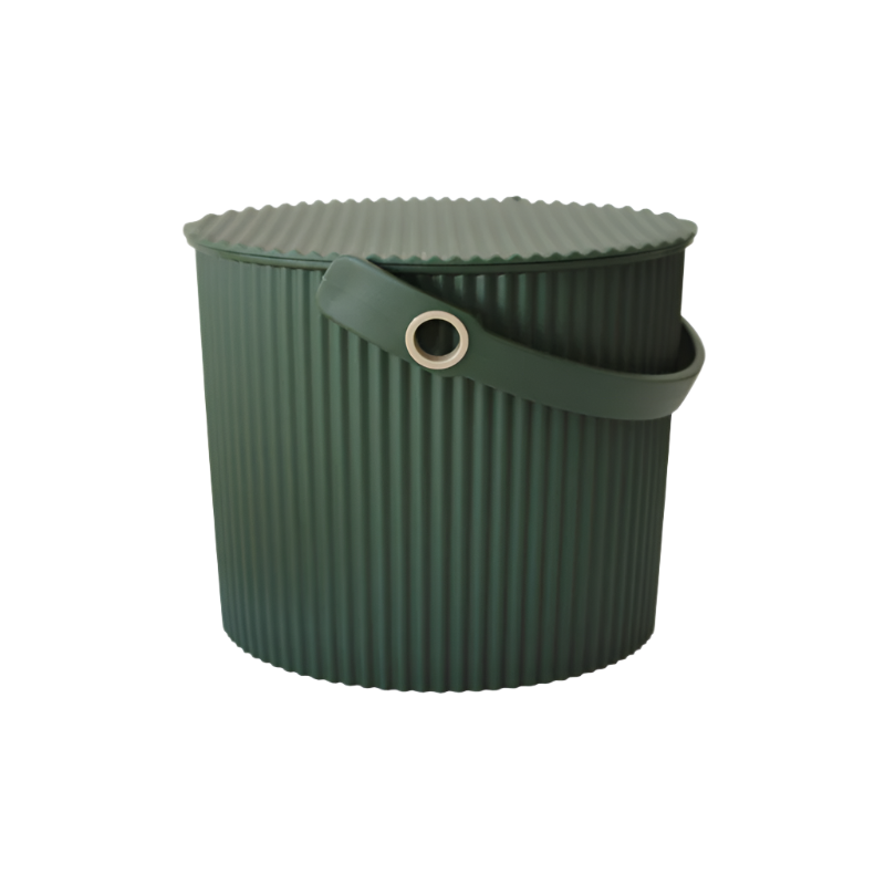 Aufbewahrungs-Eimer "Omnioutil" - Green