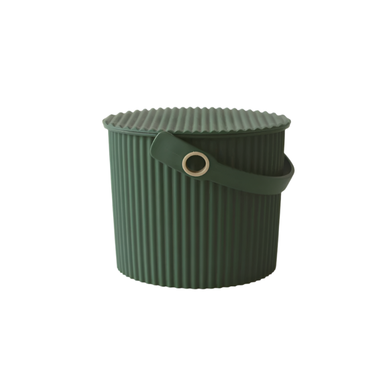 Aufbewahrungs-Eimer "Omnioutil" - Green