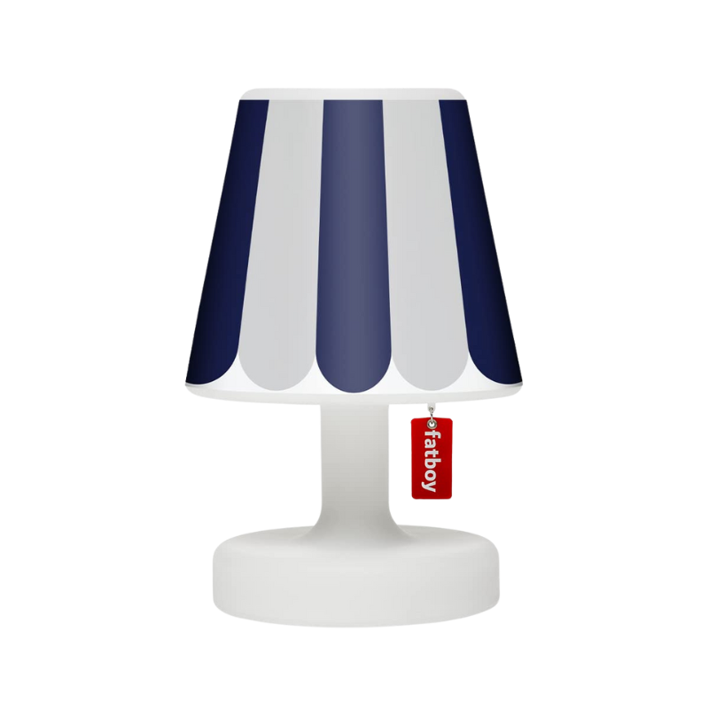 Austauschbarer Lampenschirm "Cooper Cappie" - Blue Shade