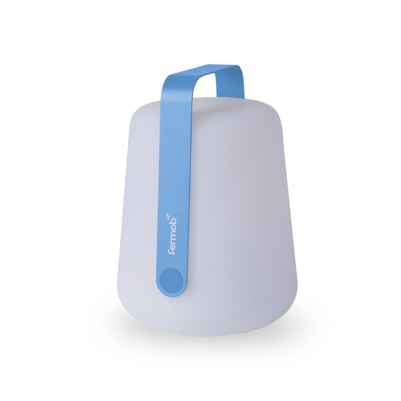 LED Leuchte "Balad 2.0" 25cm - Maya Blau