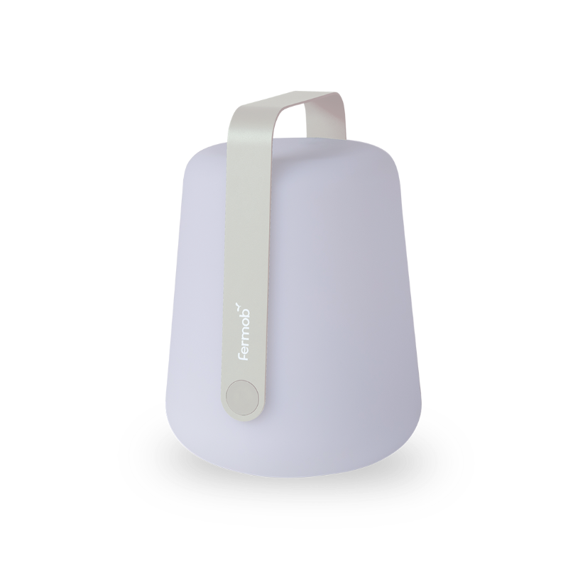 LED Leuchte "Balad 2.0" 25cm - Lehmgrau