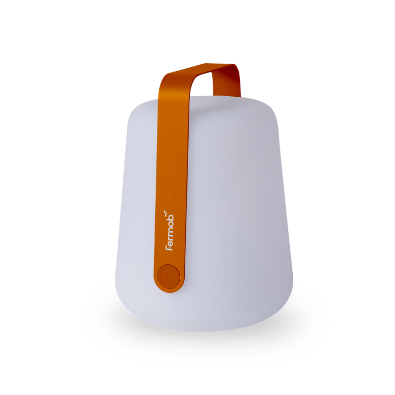 LED Leuchte "Balad 2.0" 25cm - Kandierte Orange