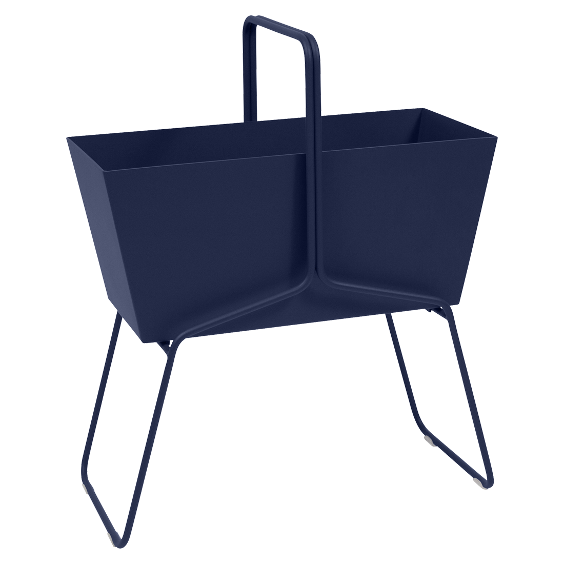 Blumenkasten "Basket" Hoch