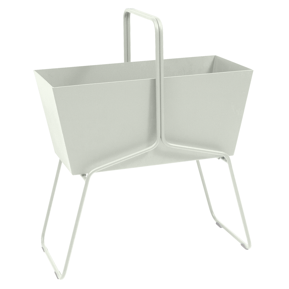 Blumenkasten "Basket" Hoch