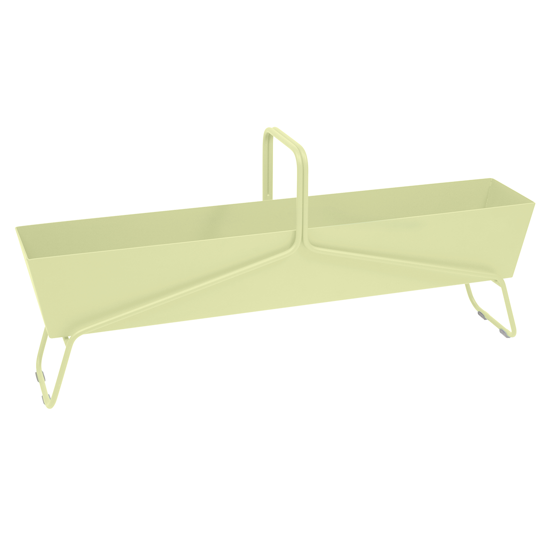 Blumenkasten "Basket" Lang